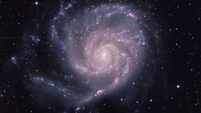 Messier 101