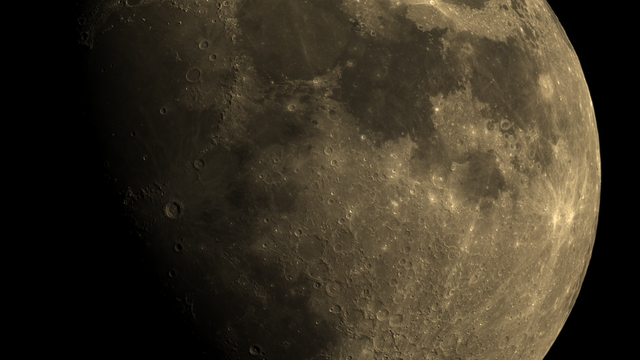 Mond-Mosaik vom 28. April 2015