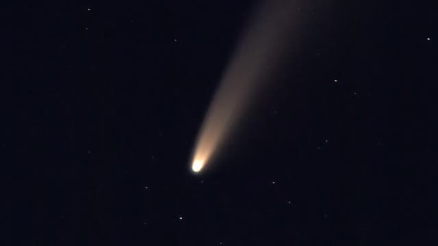 NEOWISE III