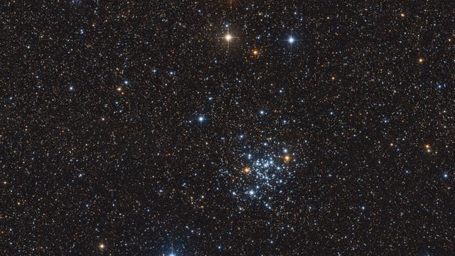 NGC 3766 - Juwelen, soweit das Auge reicht