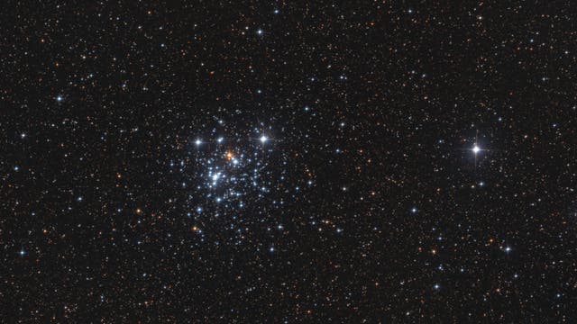 Herschels Schmuckkästchen - NGC 4755