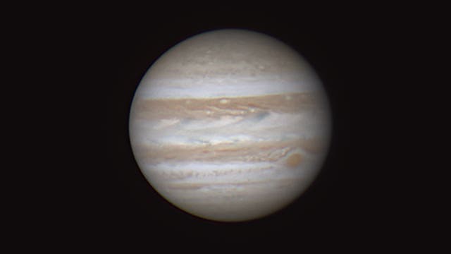 Jupiter, der König der Planeten