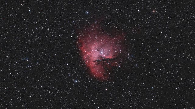 NGC 281 - Pacman 