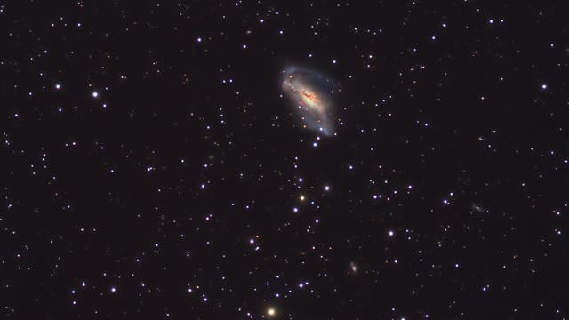 NGC 2146/2146A