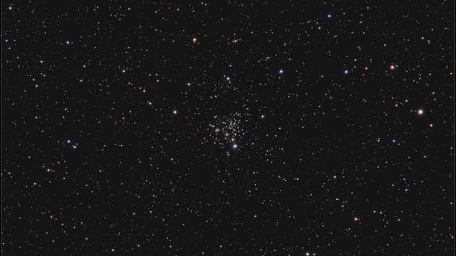 NGC 2266 in Gemini