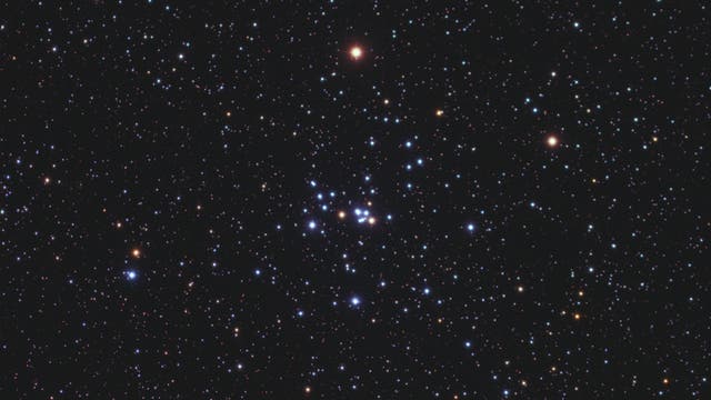NGC 2281 - Offener Sternhaufen im Fuhrmann