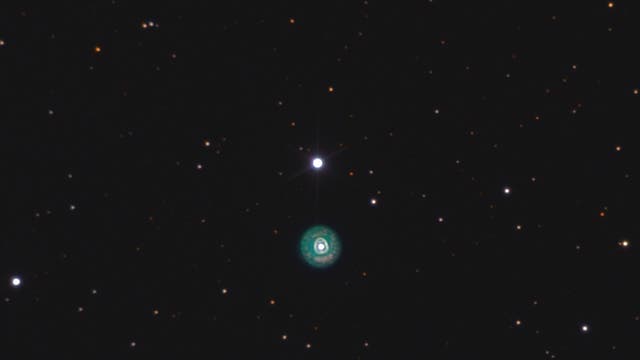 Der Eskimonebel NGC 2392 