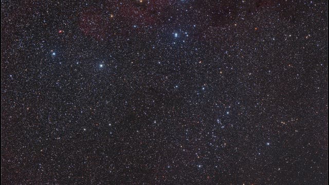 Der unauffällige Sternhaufen NGC 2546 