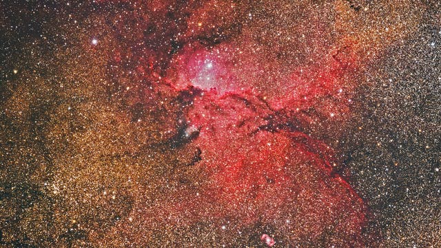Ara-Nebel NGC 6188