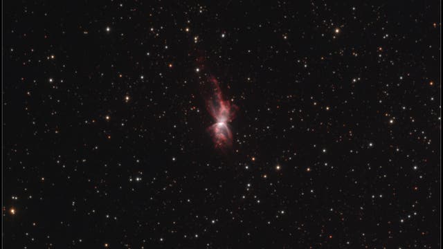 »Bug Nebula« NGC 6302