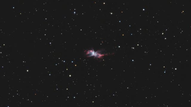 Planetarischer Nebel NGC 6302