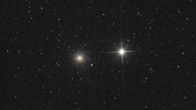 Kugelsternhaufen NGC 6441