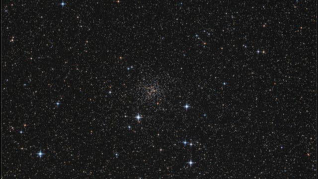 Offener Sternhaufen im Schwan NGC 6819