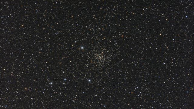 NGC 6819  im Cygnus