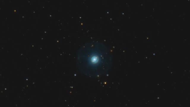 NGC 6826 Blinking Planetary 