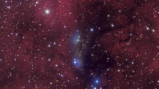 NGC 6914 VDB 132 ...