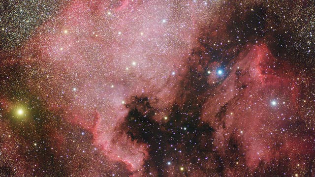 NGC 7000 und IC 5070