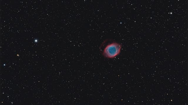 Der Helixnebel NGC 7293