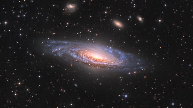 NGC 7331 - Zwilling der Milchstrasse