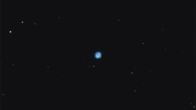 NGC 7662 - Blauer Schneeball