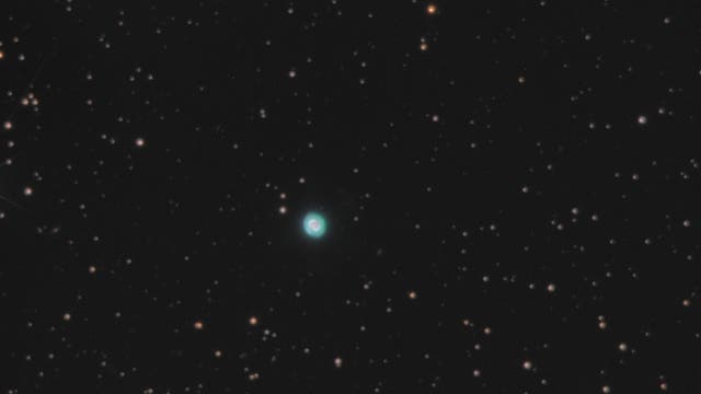 NGC 7662 Blue Snowball