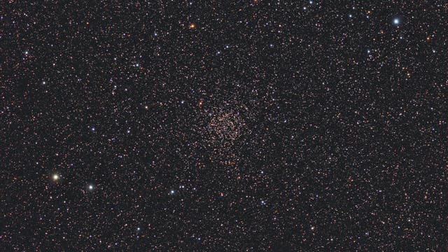 Offener Sternhaufen NGC 7789