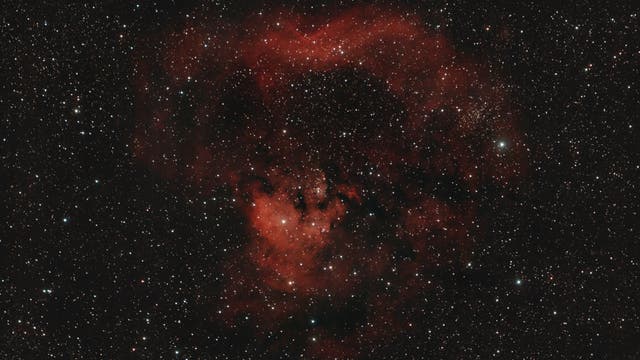 NGC 7822 Komplex