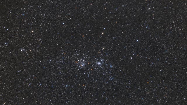 NGC 869 und NGC 884
