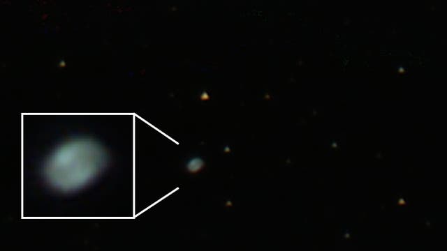 NGC 6741 - Phantom Streak Nebula