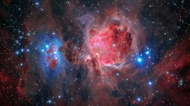 Messier 42 - Orion-Nebel