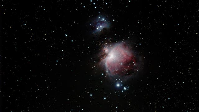 M42 - Orion-Nebel