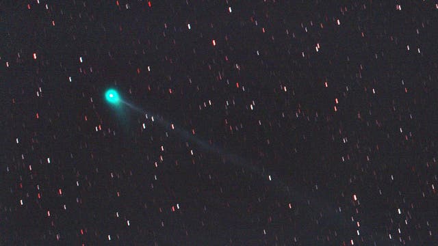 Komet C/2009 R1 McNaught