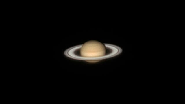 Saturn am 5. Juni 2021
