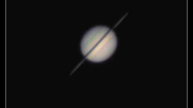 Saturn am 28.12.2008