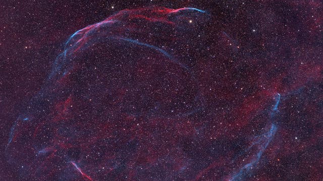 Sh2-91 "The real brain"