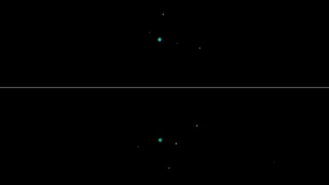 Bewegung der Uranusmonde