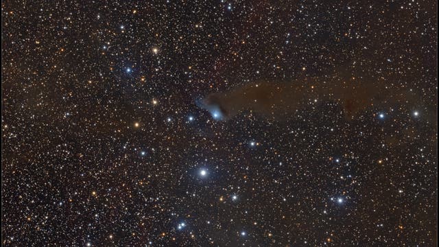 vdB 152 & Barnard 175 im Sternbild Kepheus