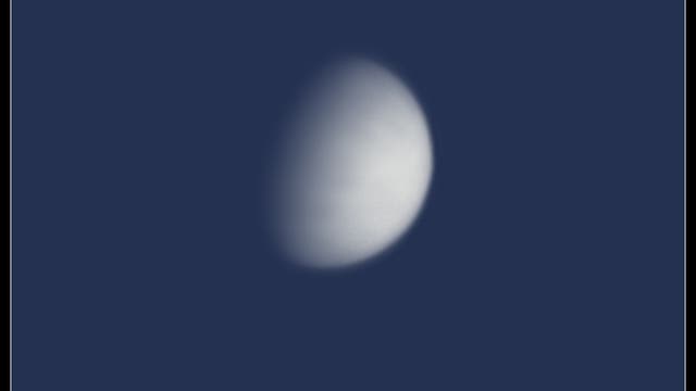 IR-RGB-Komposit der Venus 