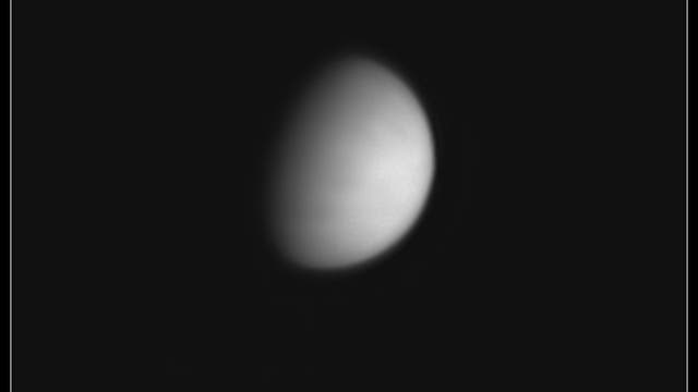 IR-Bild der Venus