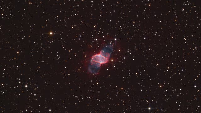 Planetarischer Nebel Minkowski 1-79