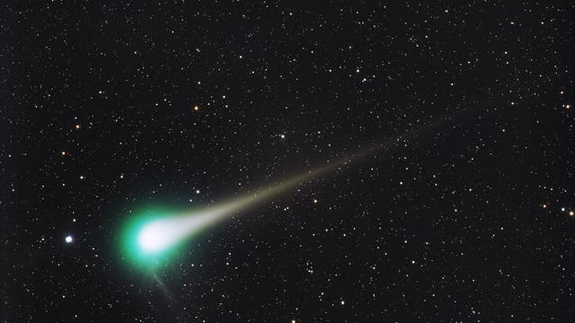 Komet Lulin C/2007 N3