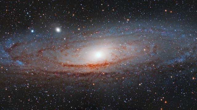 Messier 31-Mosaik