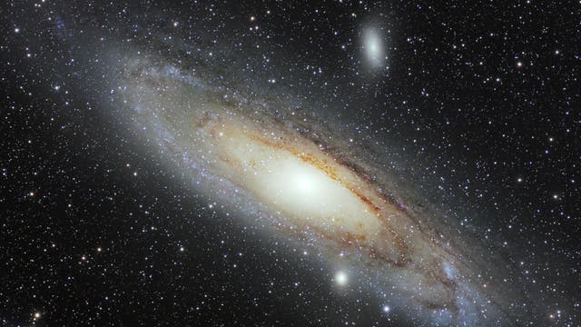 M 31 Andromedagalaxie