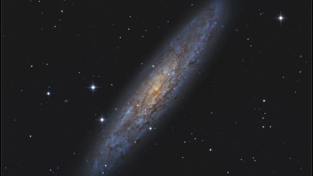 NGC 253 - Sculptor Galaxie