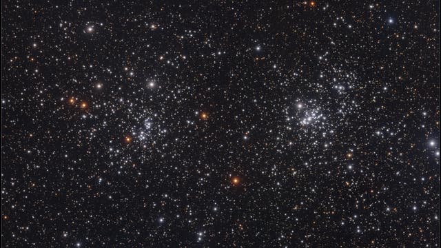 The Double Cluster NGC 869 & 884