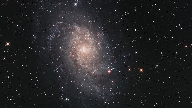 Dreiecksgalaxie Dreiecksgalaxie