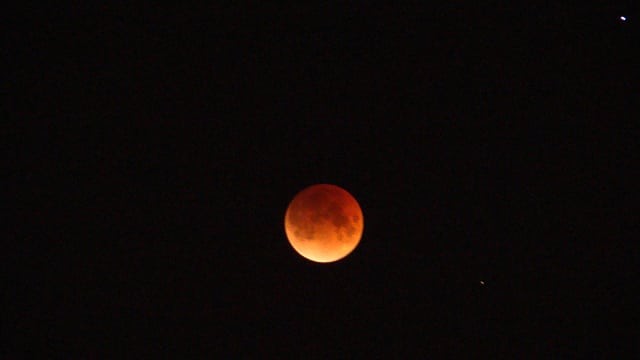 Totalität der Mondfinsternis Totalität der Mondfinsternis