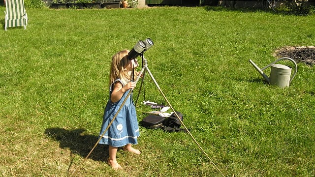 Partielle Sofi 1.8.2008 - Selinas erste Sonnenfinsternis Partielle Sofi 1.8.2008 - Selinas erste Sonnenfinsternis