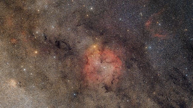 IC 1396 im Widefield IC 1396 im Widefield
