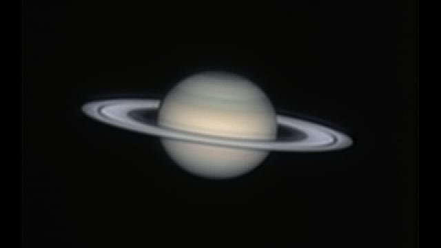 Saturn am 17.4.2011 Saturn am 17.4.2011